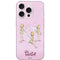 Disney Tinker Bell Water Color Art Poses iPhone 16 Pro Skin